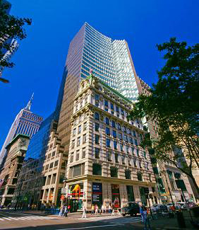 Knox Hat Building New York Knox Hat Building New York