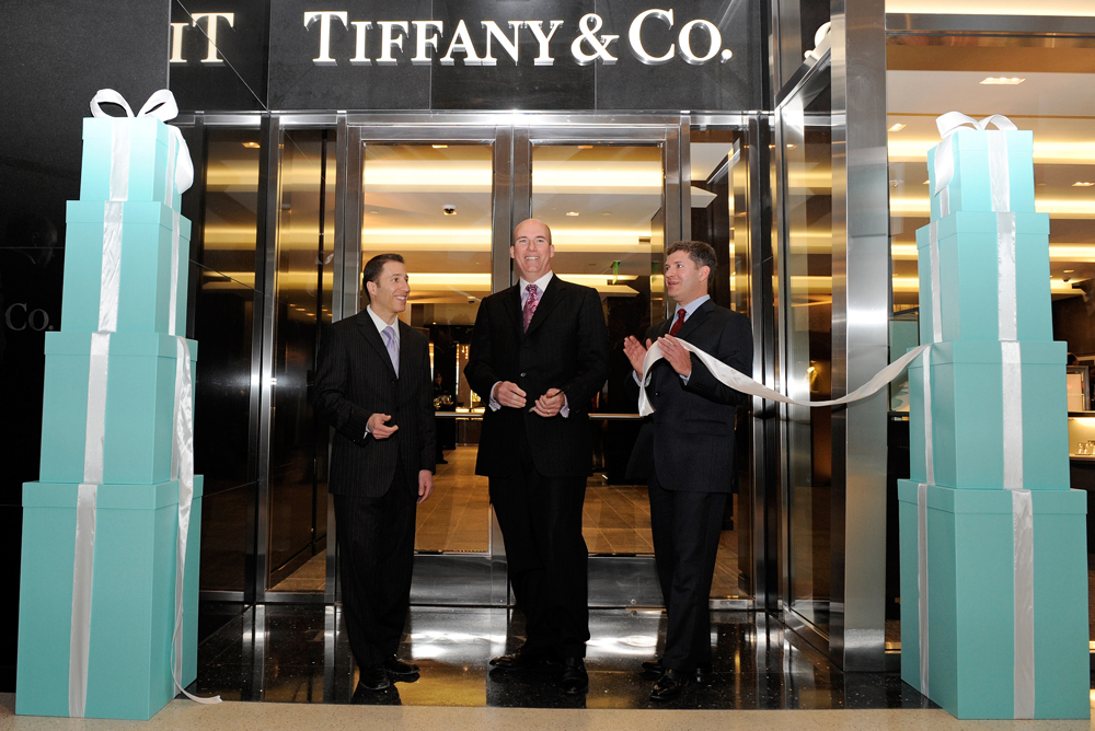Tiffany & Co. Opens Luxury Shop at Las Vegas' CityCenter WORLD