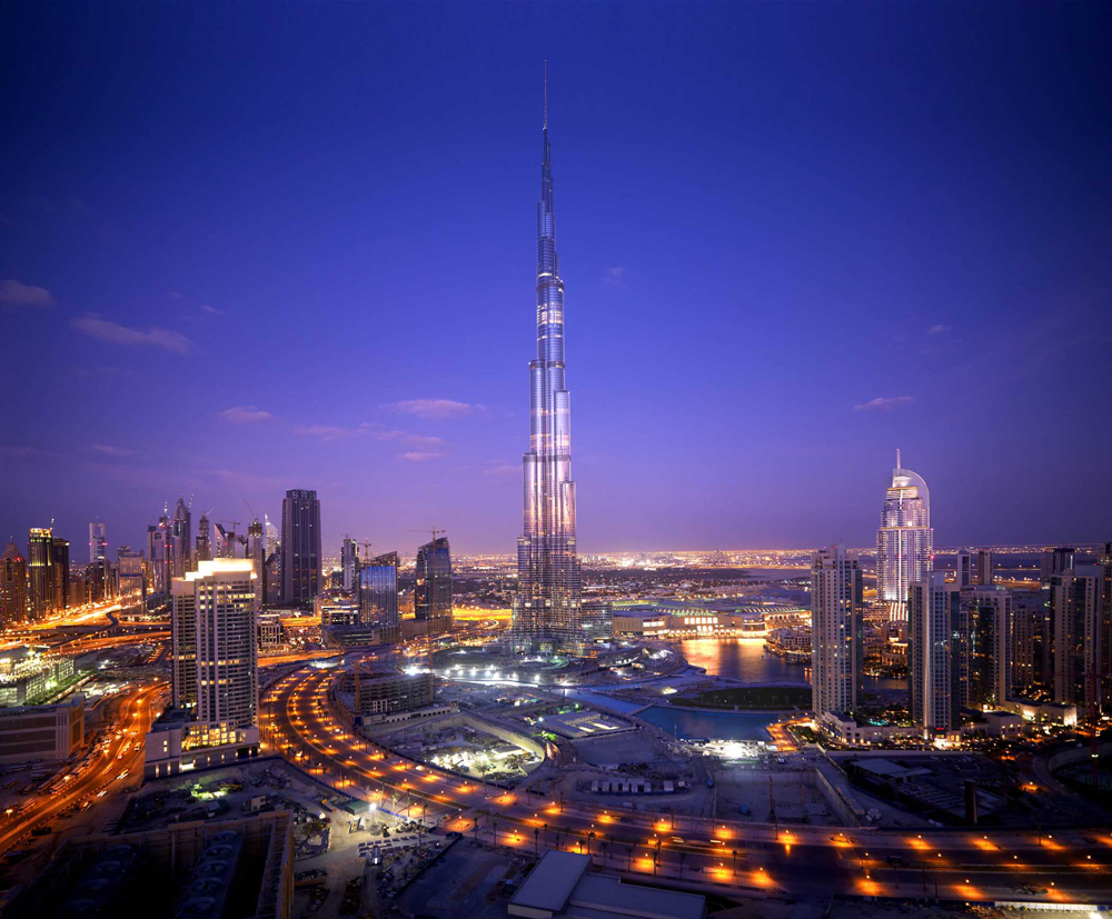 Burj Khalifa Apartment Rents May Be Affordable - WORLD PROPERTY JOURNAL