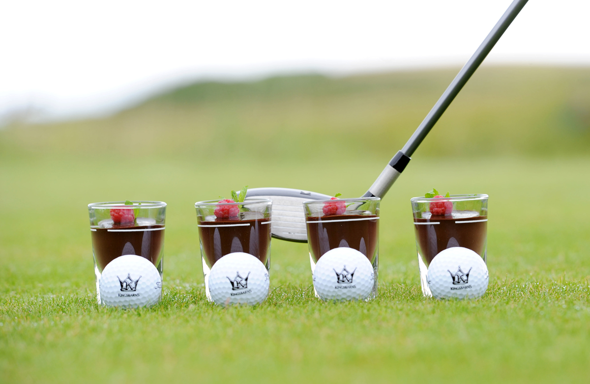 Kingsbarns Golf Links Offers Fairway Desserts Campaign WORLD PROPERTY