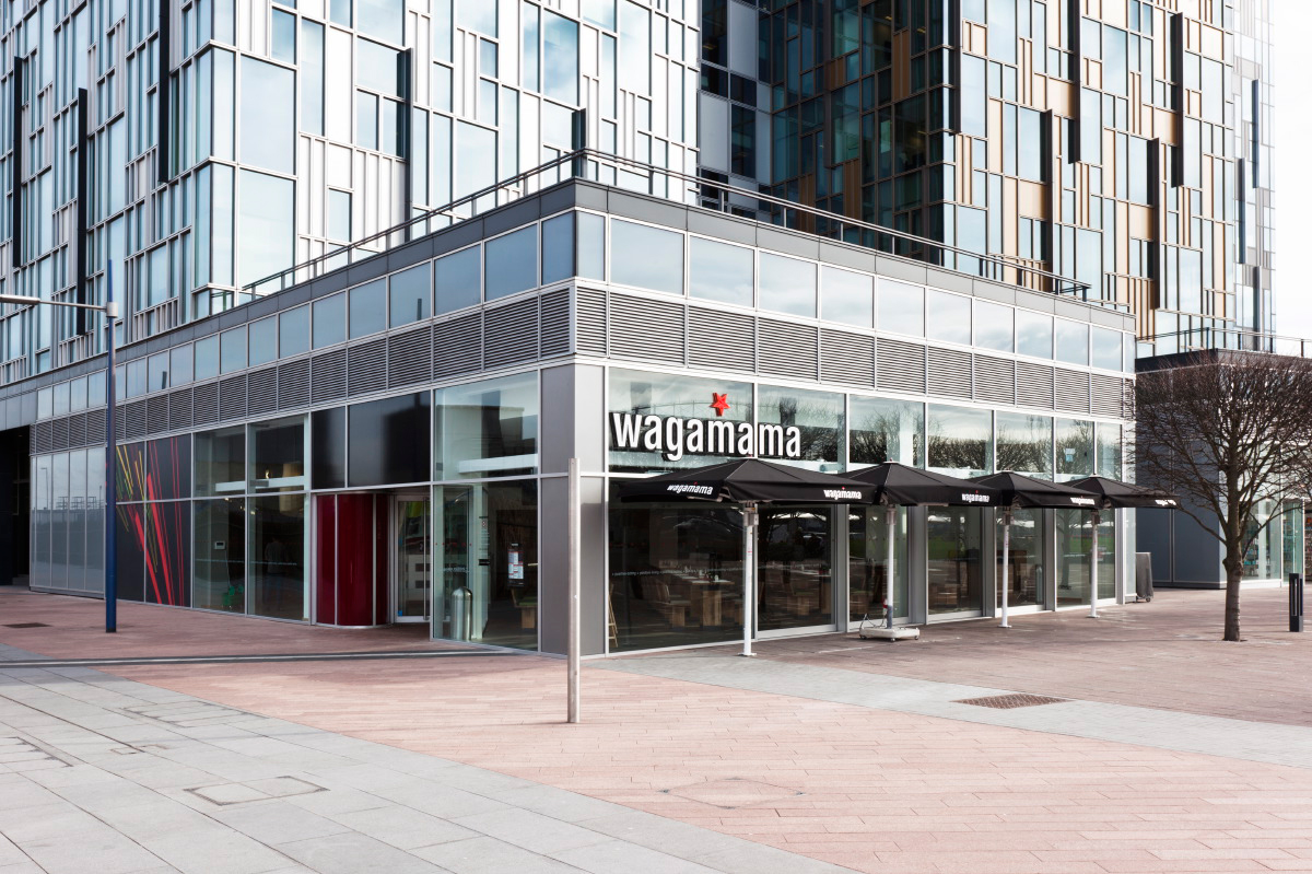 Wagamama Restaurant Chain Plans Large UK Expansion WORLD PROPERTY