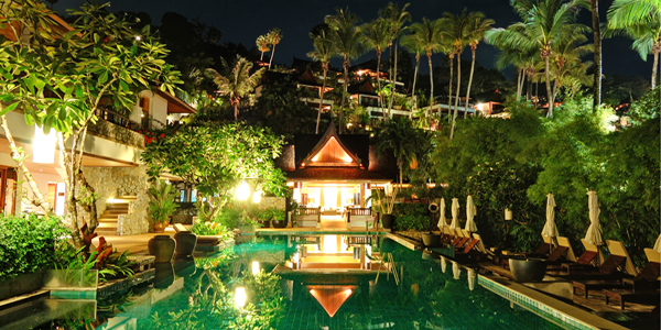 Thailand Hotels Enjoying Strong Revenue Demand Growth World Thailand Hotels Enjoying Strong Revenue Demand Growth