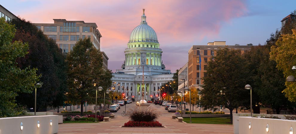 Madison City Tops List of 100 Most Livable U.S. Cities - WORLD PROPERTY