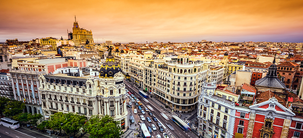 Spain Remains Top European Property Investment Target, Germany Second