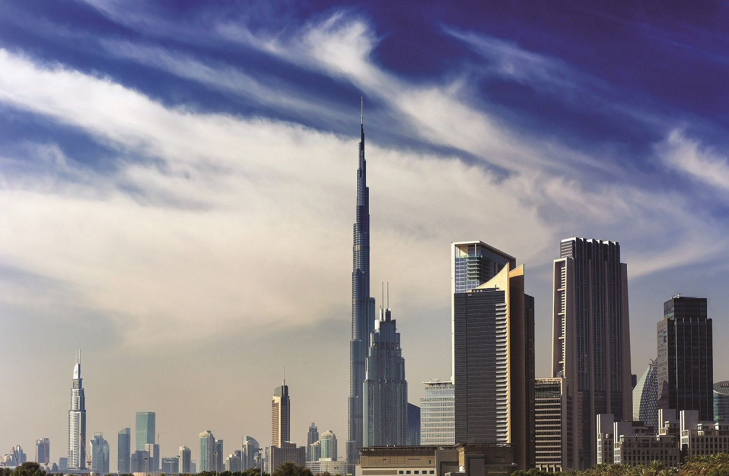 GCC Ultra Wealthy Identify Dubai as Top Middle East
