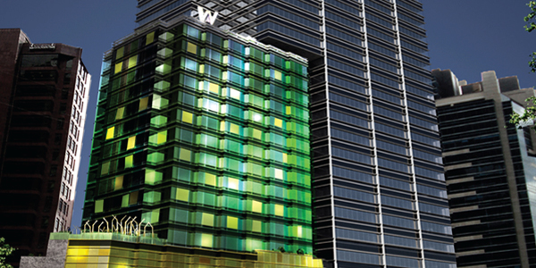 Colombia Getting New W Hotel Bogota In 2017 World Property Journal Colombia Getting New W Hotel Bogota In 2017