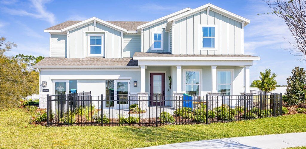 Landsea Homes Launches Sales For 205 Homes at Two New Communities in Apopka, Florida