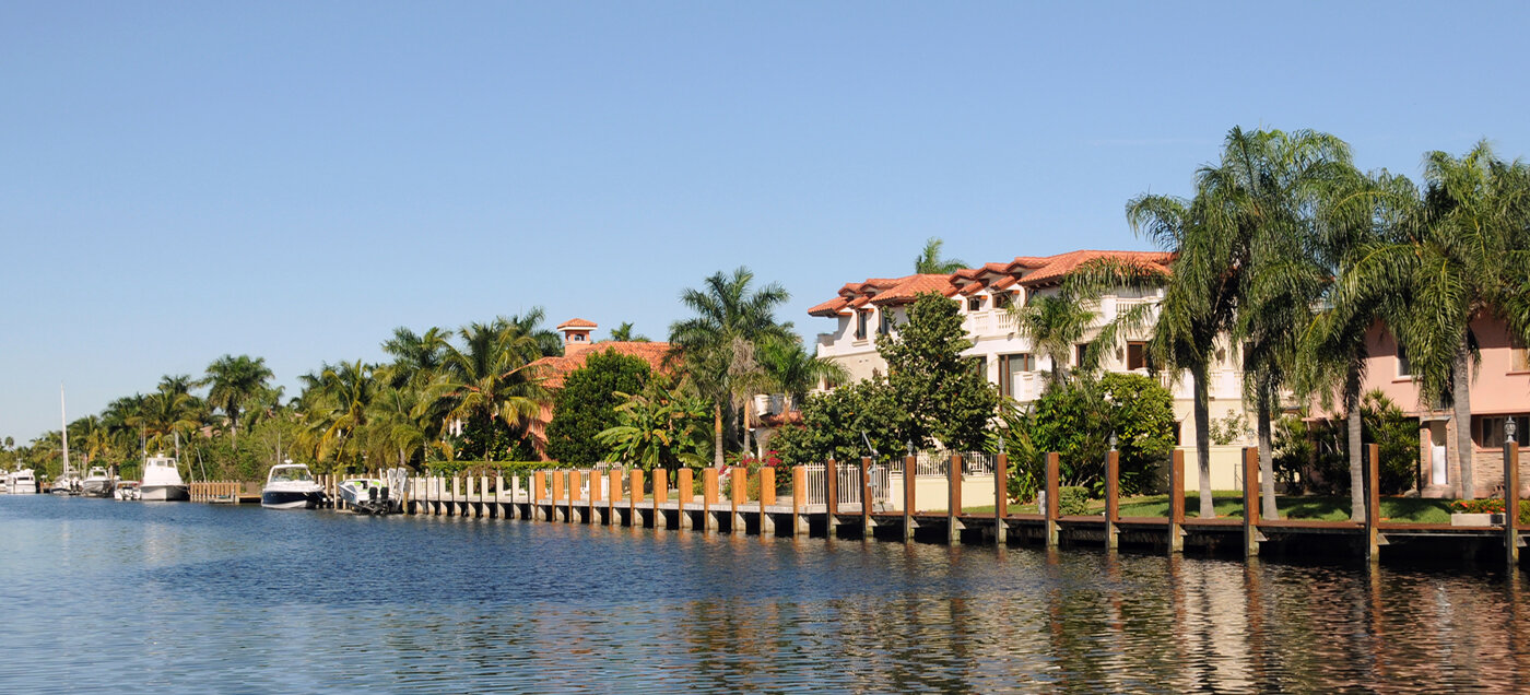 Greater Fort Lauderdale Area Home, Condo Sales Annually Plummet in July