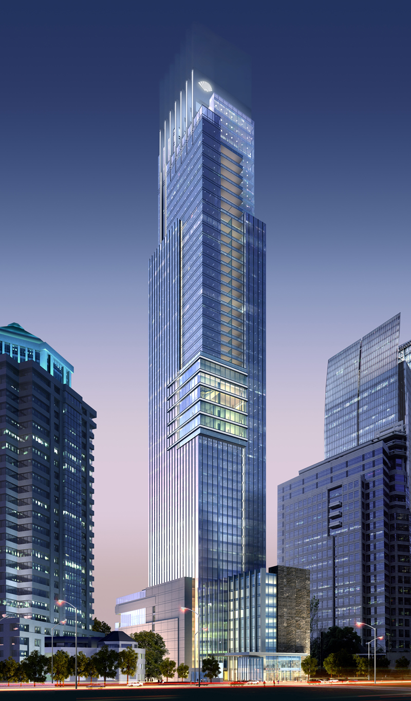 Tivoli Properties Announces Residences at Mandarin Oriental, Atlanta