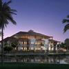 Night view of Las Verandas Villas