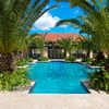 Community Pool at Las Verandas