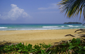 Red Frog Beach