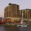 View from Destin Harbor