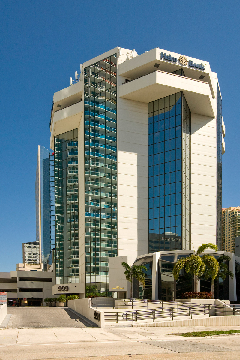 CB Richard Ellis Tapped to Lease Miami's Recently