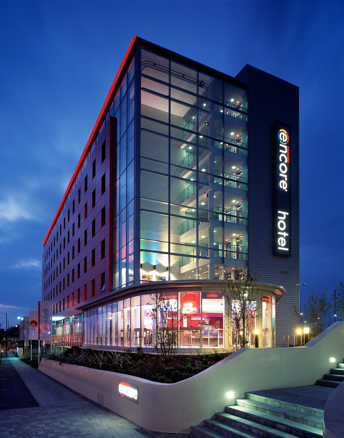 First Ramada Encore Hotel Opens In The Middle East World