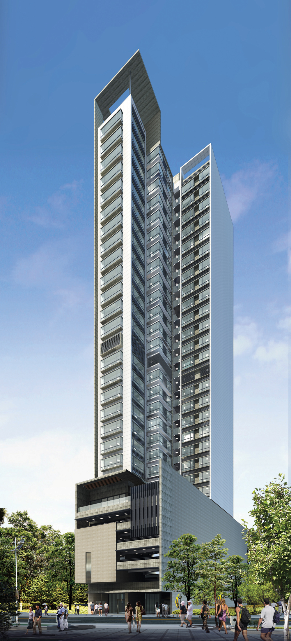 SoHo Residence Tower Opens in Macau - WORLD PROPERTY JOURNAL Global