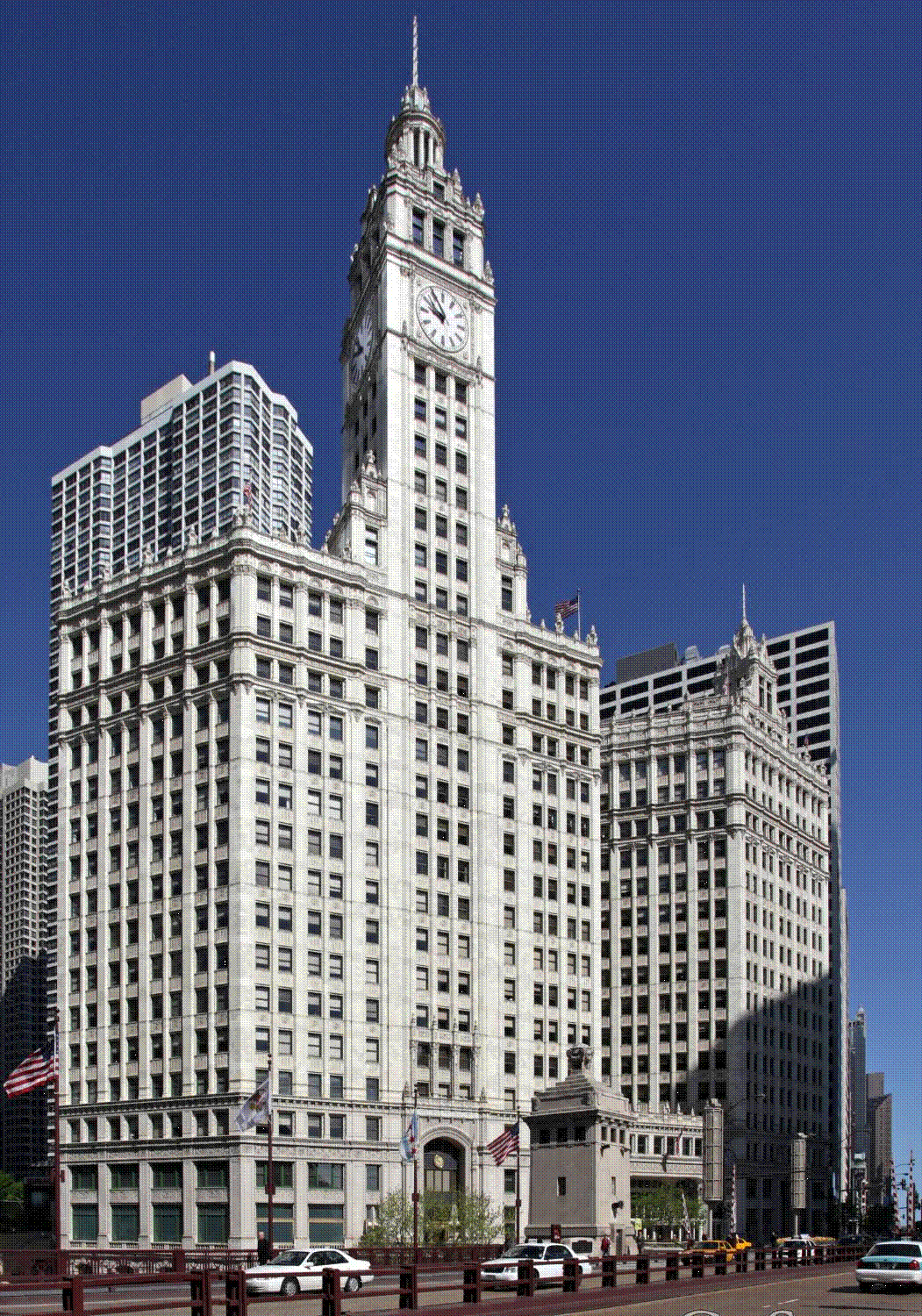 Chicago's Landmark Wrigley Building Sold - WORLD PROPERTY JOURNAL