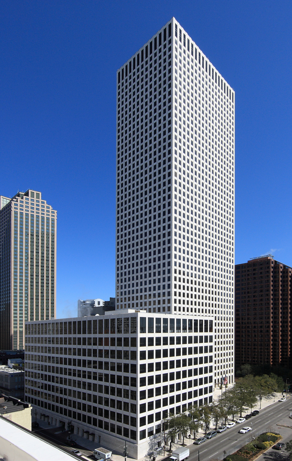 MetLife Sells One Shell Square for $102 Million, Largest New Orleans ...