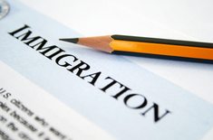 Thumbnail image for pencil on immigration application form.jpg