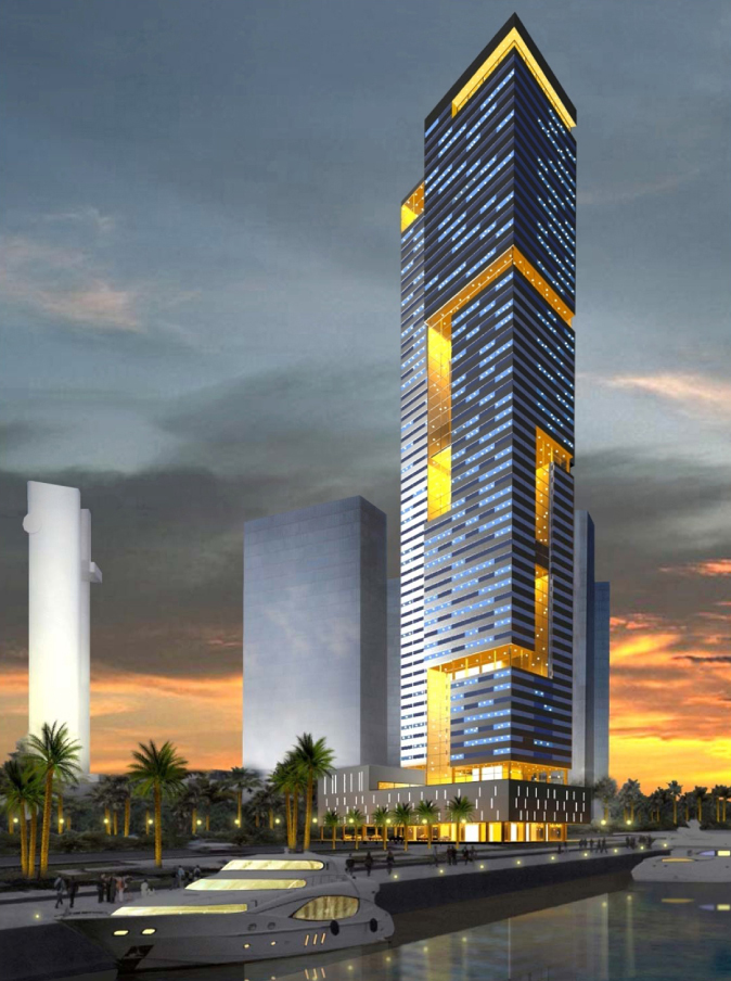 Marriott Announces New 50-Story Luxury Hotel in Bahrain - WORLD