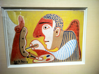 Pablo-Picasso-picture-at-ART-BASEL-Miami-2011.jpg