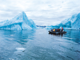 WPC News | Great Vacation Destinations - Greenland