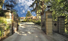 Katy Perry's Mansion for sale