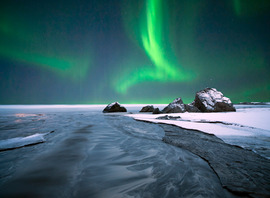 WPC News | Aurora Borealis, The greatest light show on Earth