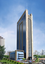 WPC News | Wyndham Dubai Marina Rendering