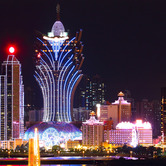 WPC News | Macau skyline, China