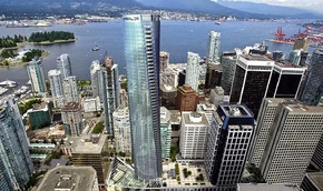 WPC News | Trump International Hotel & Tower, Vancouver Canada