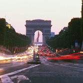 WPC News | Arc de Triomphe, Paris, France