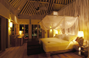 WPC News | Soneva Fushi bedroom