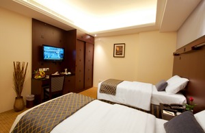 WPC News | BW Bakkah Awan Hotel, Guest Room