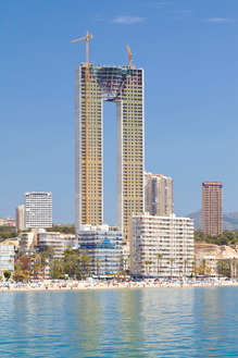 WPC News | Spain Benidorm Tower