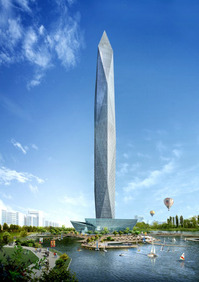 WPC News | South Korea Invisible Tower