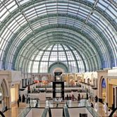 WPC News | Mall Of Emirates Central Galleria