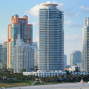  Miami Residential Sales Dip 13.6 Percent Annually in July as Prices Still Rise