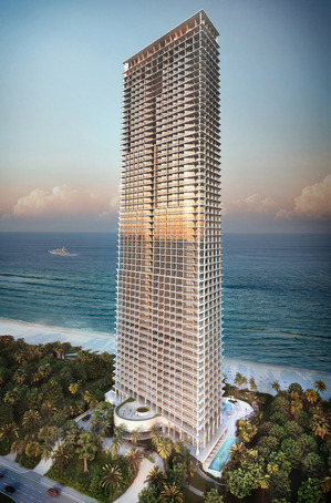 WPC News | Jade Signature Tower - Miami Beach, Fla