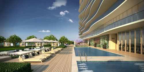 WPC News | FENDI Chateau Residences