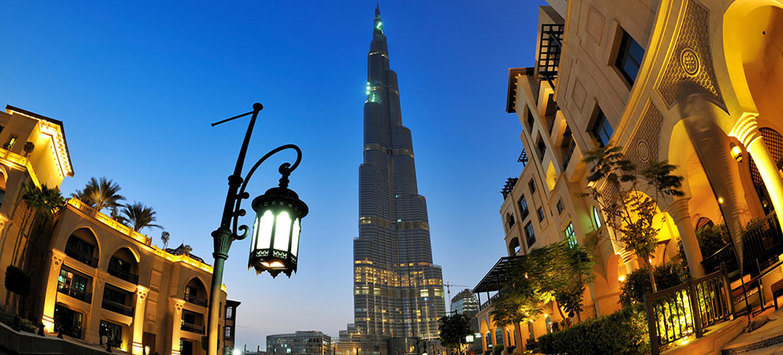 Dubai Home Prices Tumble 10.6% Annually in February