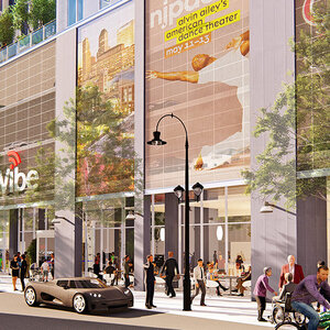 Newark Municipal Council Grants Tax Exemption to Vibe