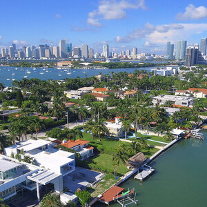 Greater Miami Area Residential Sales Dip in January