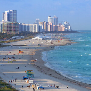 Greater Miami Area Condo Sales Dive 35 Percent Annually in October