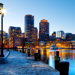 Boston Top U.S. Market for Office Recovery in 2021