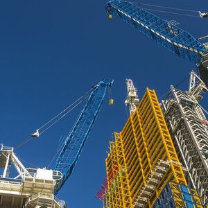 U.S. Construction Costs to Spike 14 Percent in 2022, Largest Increase In Years