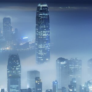 Hong Kong's Office Sector Slowing Recovering after Fifth Covid Wave 