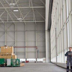 U.S. Mega Distribution Centers Leasing Activity Grew in 2024