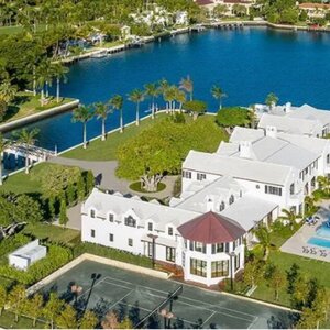 The Average Home Sale on Palm Beach Island Hits $20 million in 2023