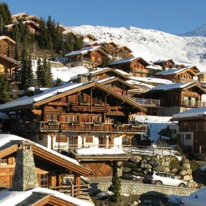 European Ski Chalet Prices Continue to Rise Despite Global Economic Uncertainty